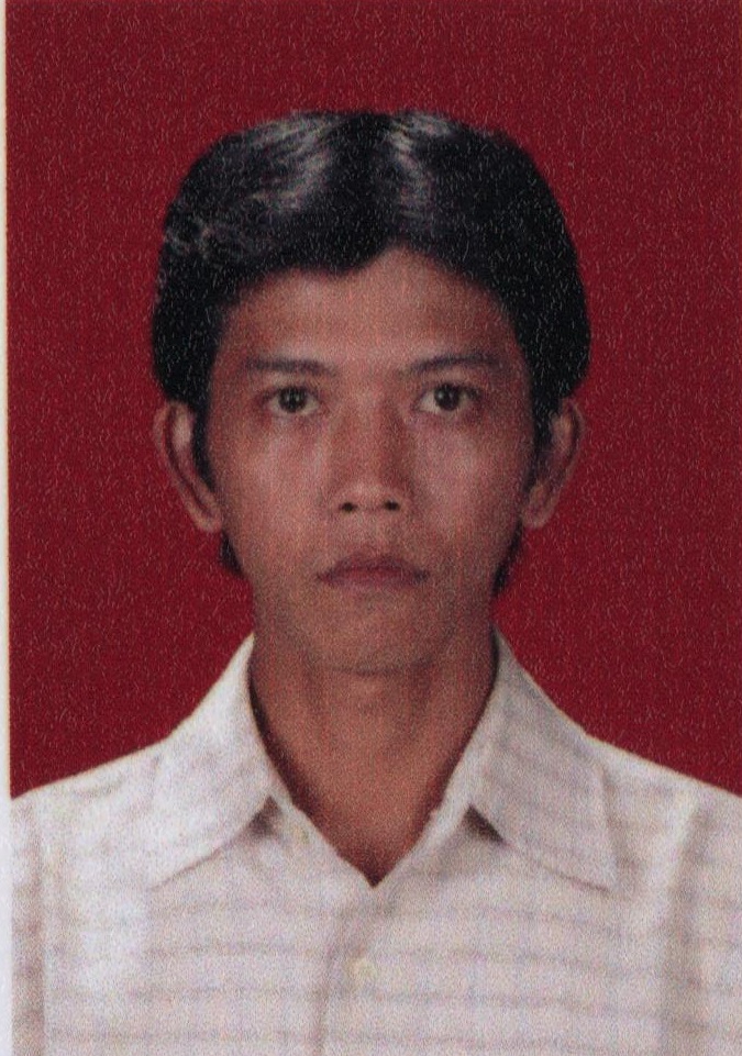 Foto Imam Sulaiman, ST