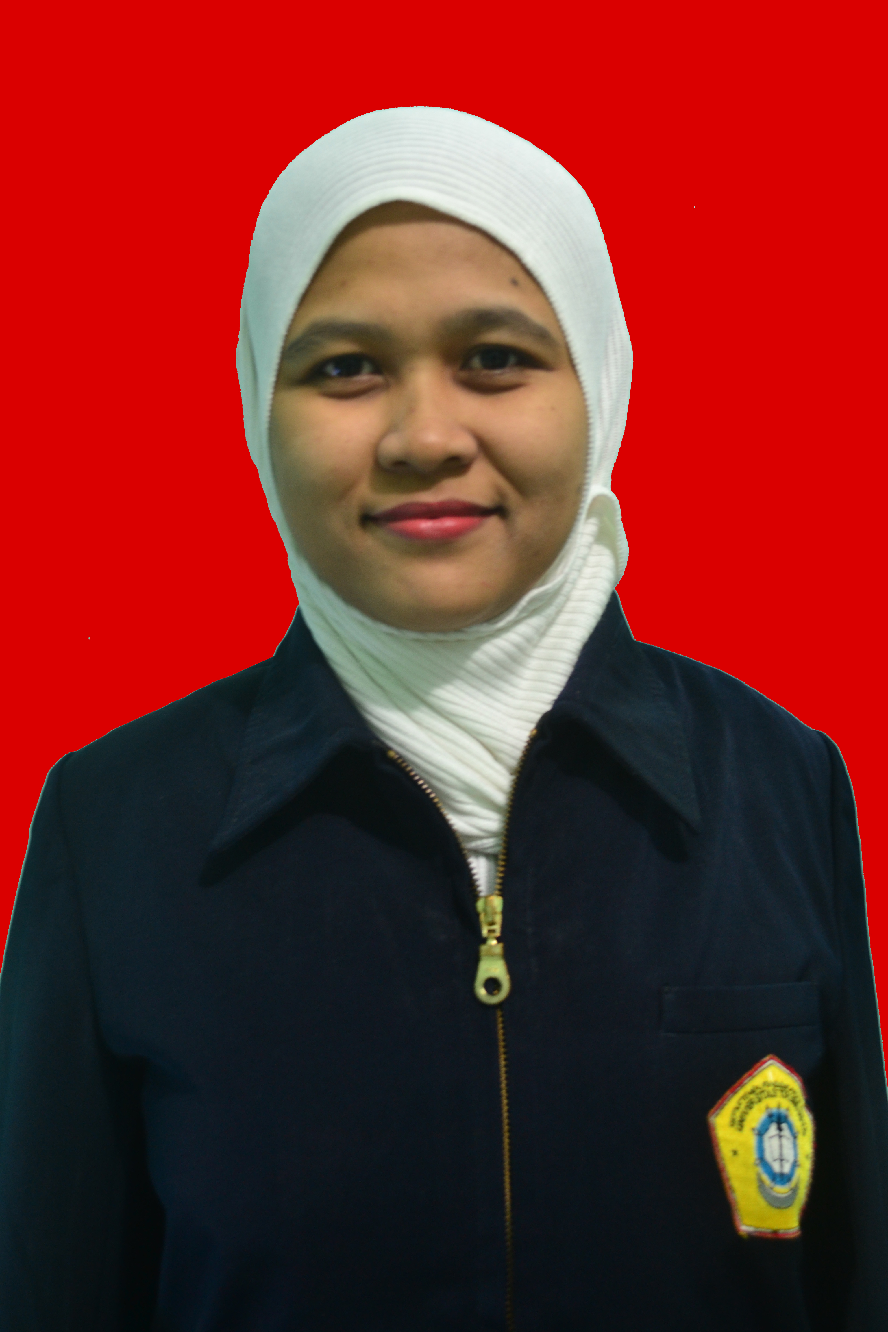 Foto Trisita Novianti, STP. MT